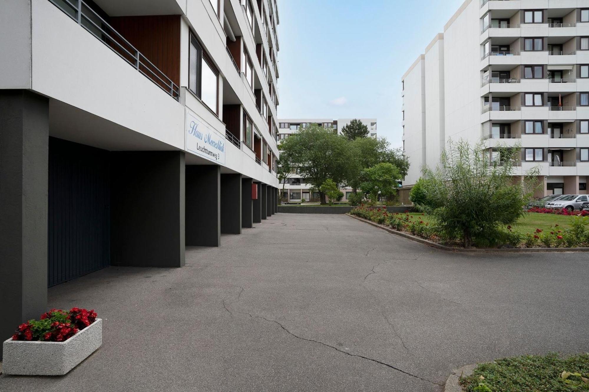 Haus Meeresblick Wohnung 24 Kellenhusen Kültér fotó