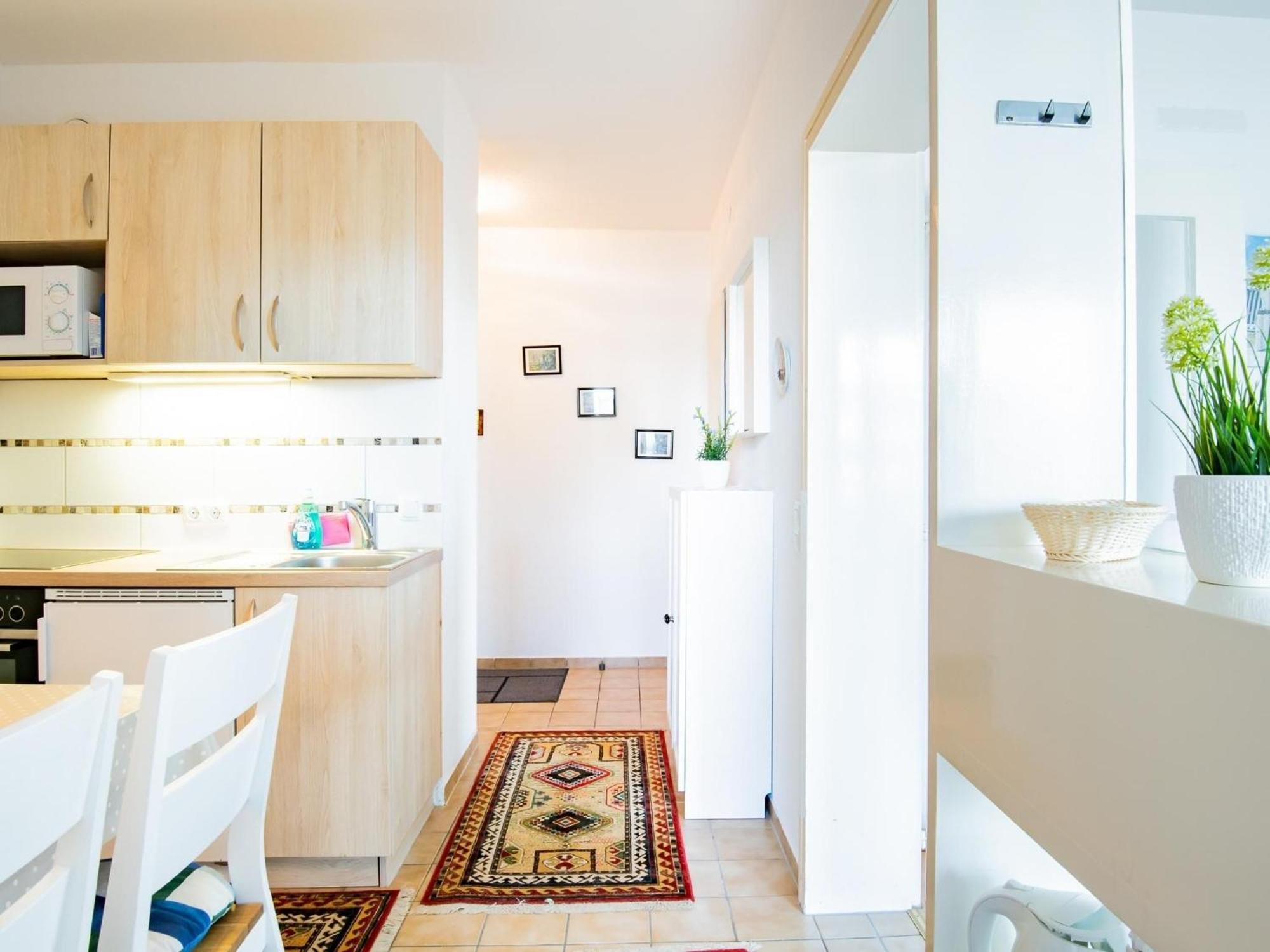 Haus Meeresblick Wohnung 24 Kellenhusen Kültér fotó