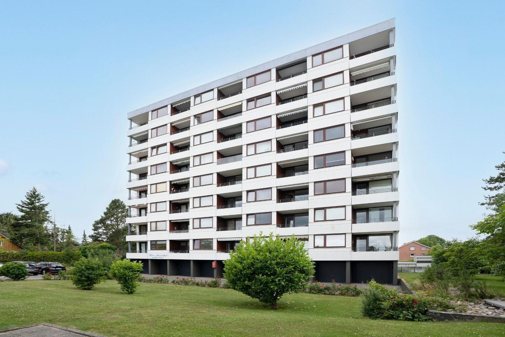 Haus Meeresblick Wohnung 24 Kellenhusen Kültér fotó