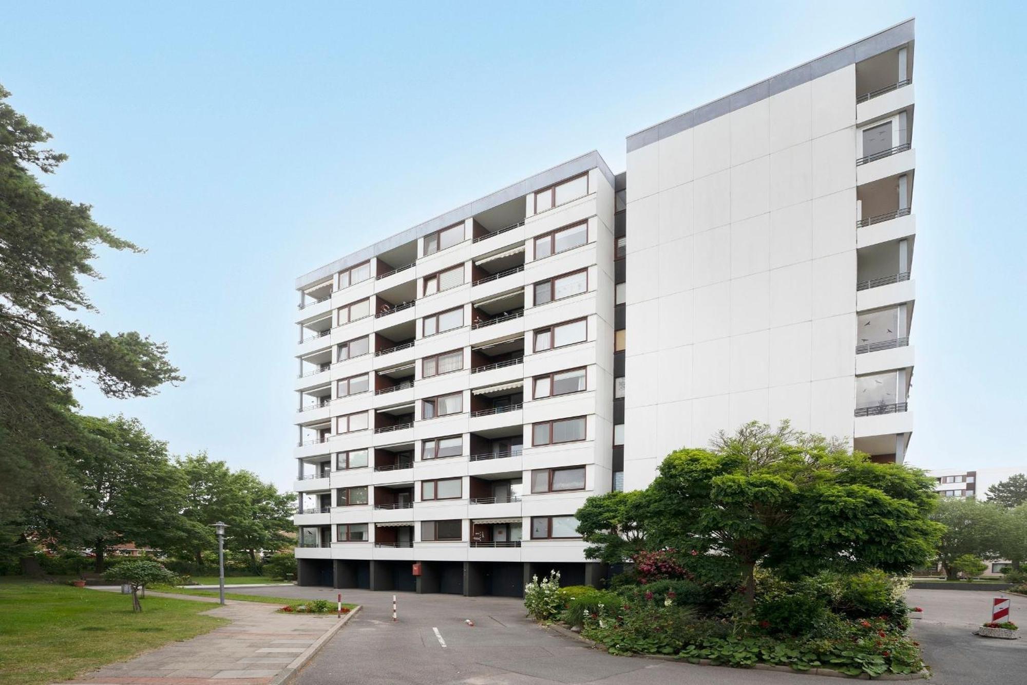 Haus Meeresblick Wohnung 24 Kellenhusen Kültér fotó